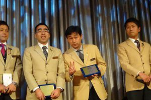 センチュリー21　東京地連の表彰式